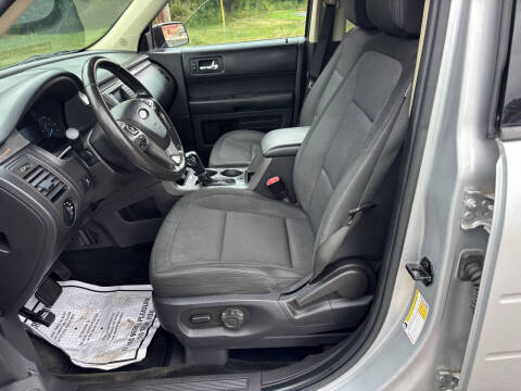 2016 Ford Flex SE