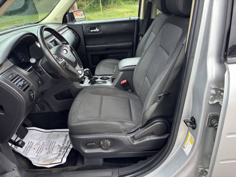 2016 Ford Flex SE