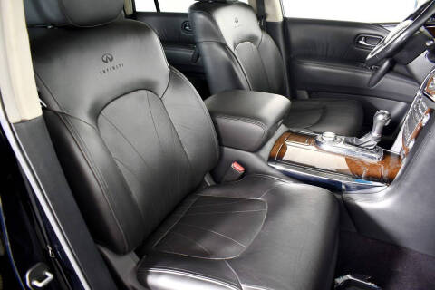 2013 Infiniti QX56