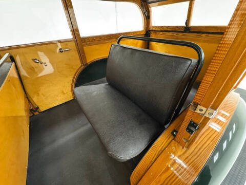 1940 Chevrolet Master Deluxe