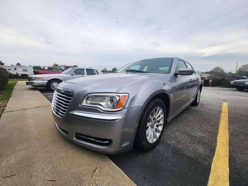 2013 Chrysler 300