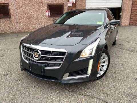 2014 Cadillac CTS for sale at JMAC IMPORT AND EXPORT STORAGE WAREHOUSE in Bloomfield NJ