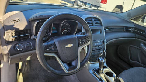 2015 Chevrolet Malibu LS Fleet