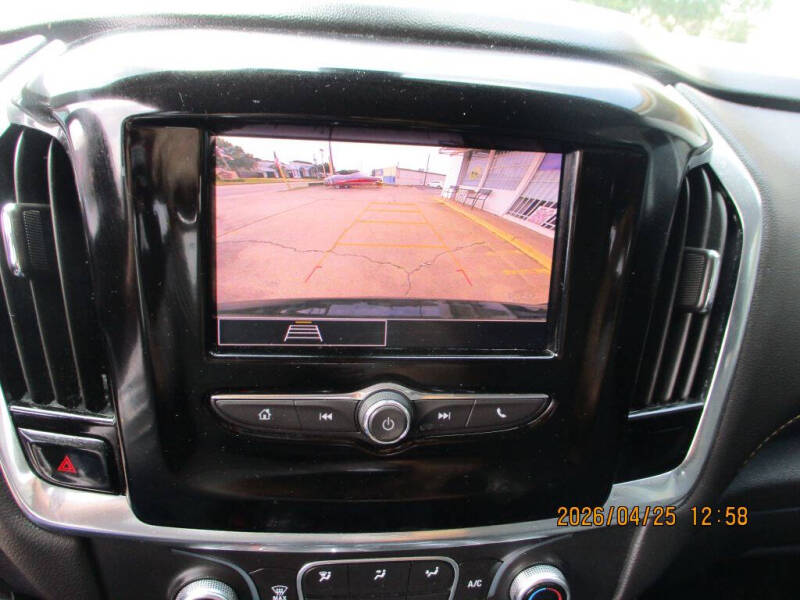 2020 Chevrolet Traverse LS