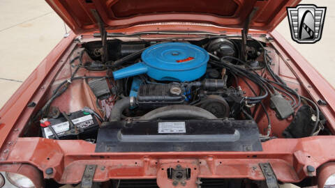 1966 Ford Thunderbird