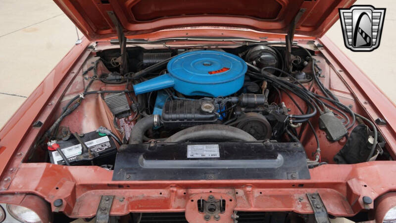 1966 Ford Thunderbird