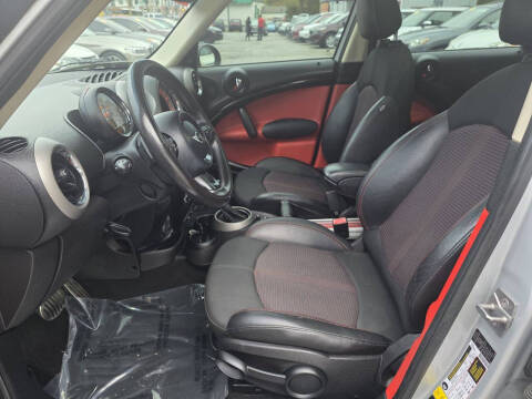 2012 MINI Cooper Countryman S