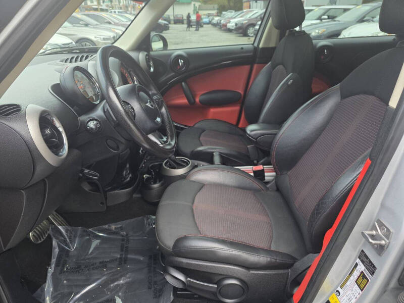 2012 MINI Cooper Countryman S