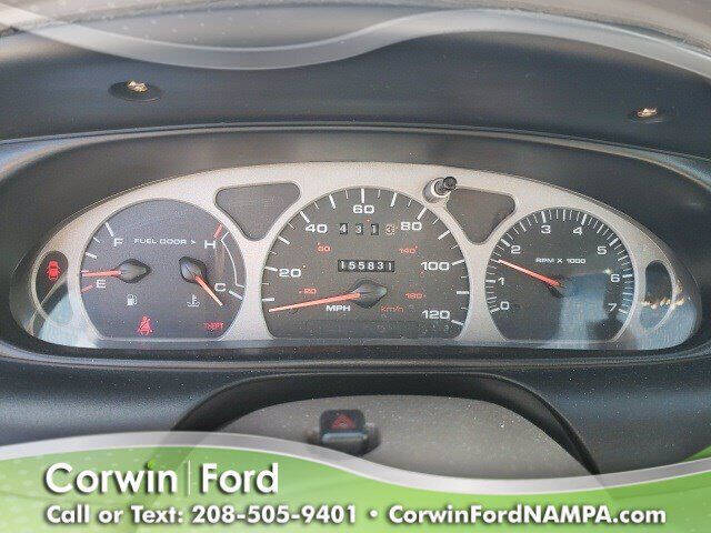 1999 Ford Taurus SE