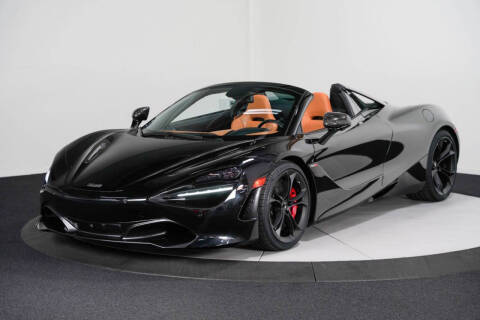 2020 McLaren 720S Spider Luxury