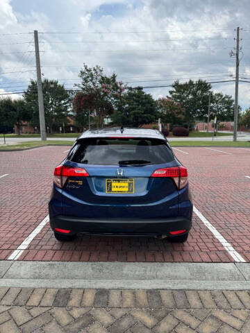 2017 Honda HR-V EX
