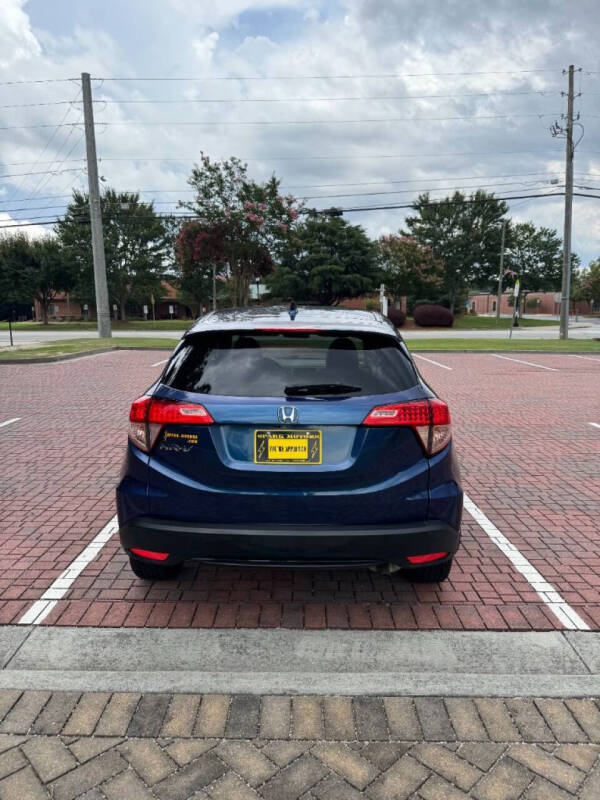 2017 Honda HR-V EX