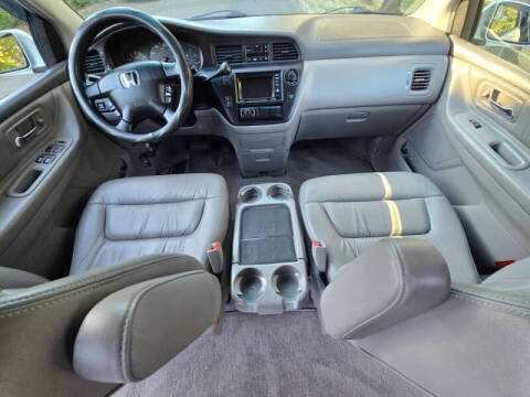 2003 Honda Odyssey EX-L w/Navi