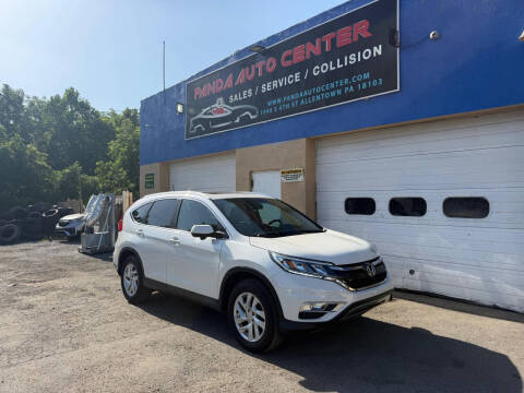 2015 Honda CR-V EX-L