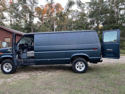 1983 Ford Econoline