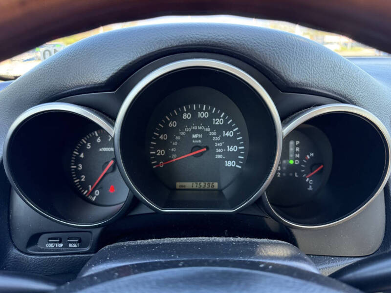 2002 Lexus SC 430