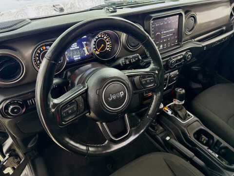 2022 Jeep Wrangler Unlimited