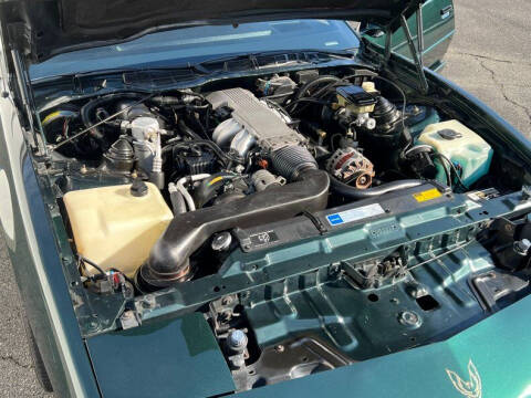 1992 Pontiac Firebird Trans Am