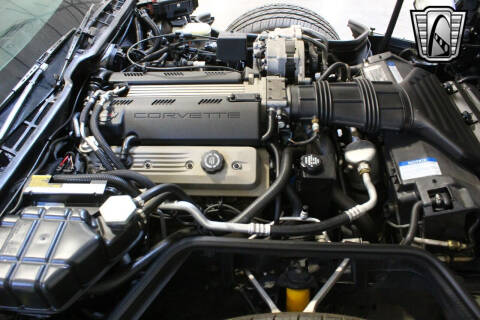 1992 Chevrolet Corvette