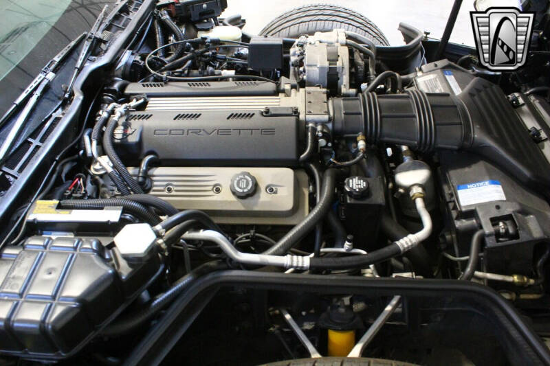 1992 Chevrolet Corvette