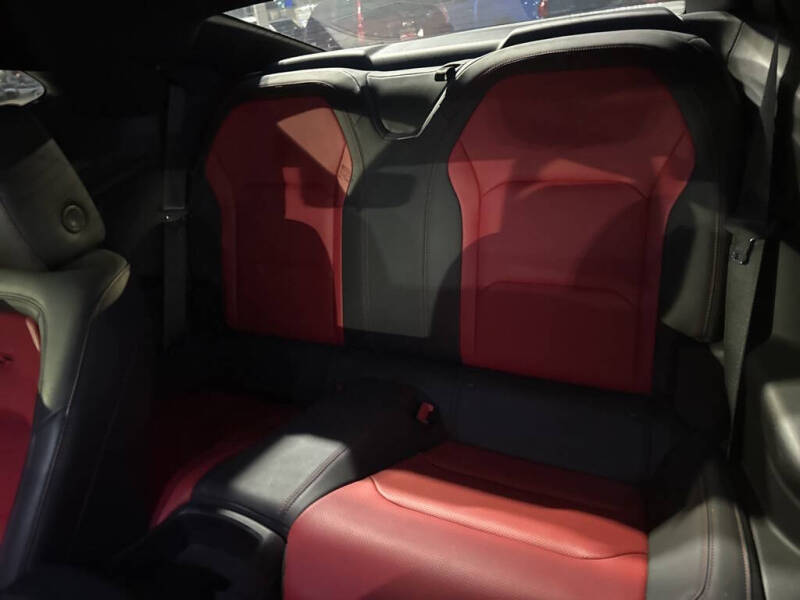 2019 Chevrolet Camaro SS