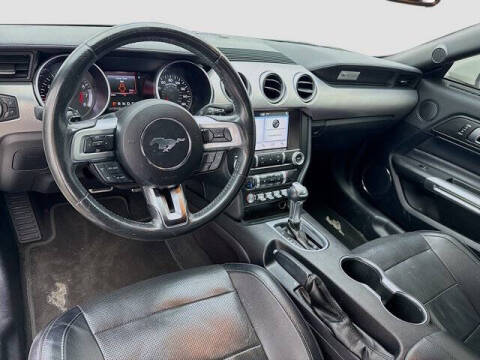 2019 Ford Mustang EcoBoost Premium
