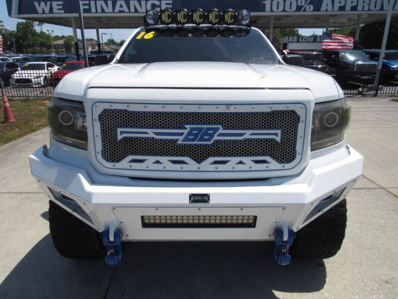 2017 GMC Canyon