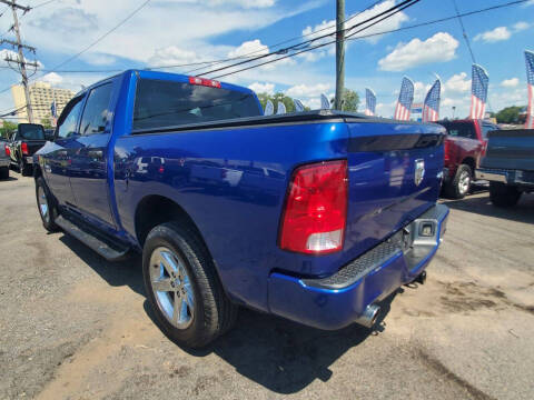 2015 RAM 1500 Express