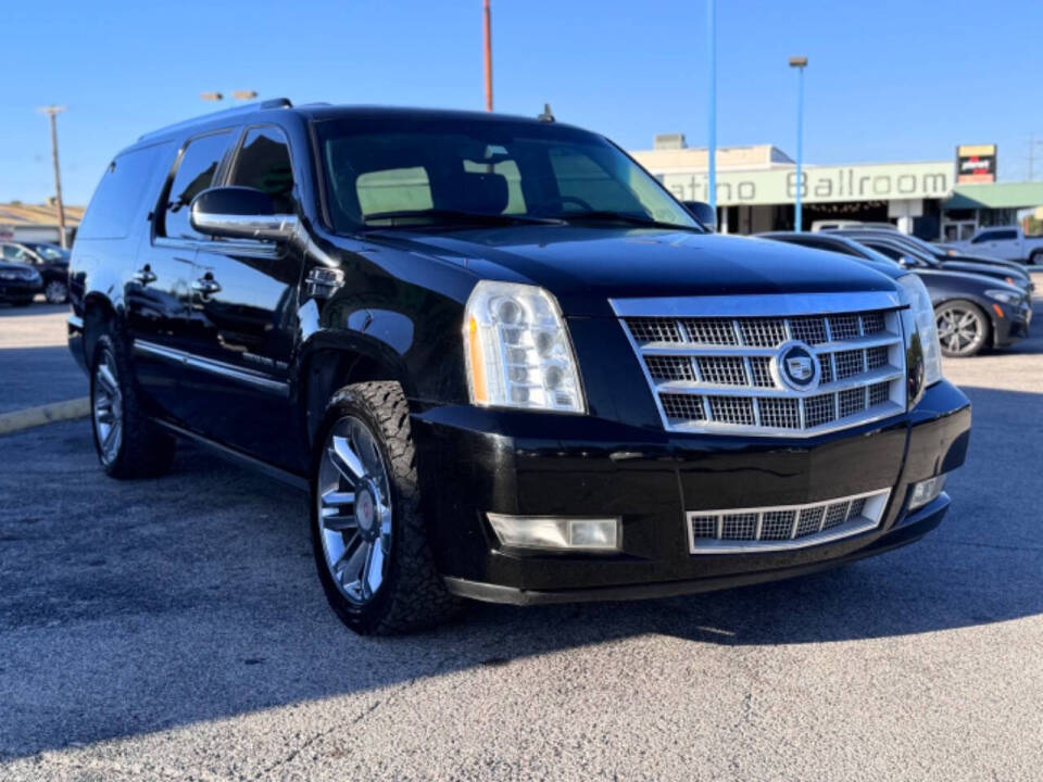 2011 Cadillac Escalade ESV for sale at Broadway Auto Sales in Garland, TX