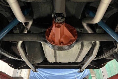 1955 Chevrolet Bel Air