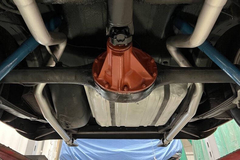 1955 Chevrolet Bel Air