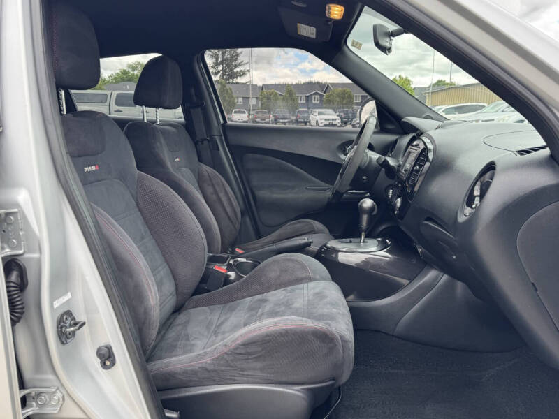 2013 Nissan JUKE NISMO