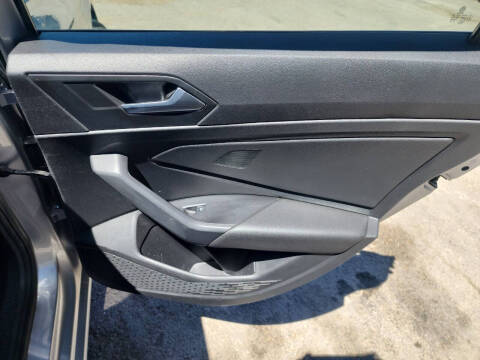 2020 Volkswagen Jetta SE