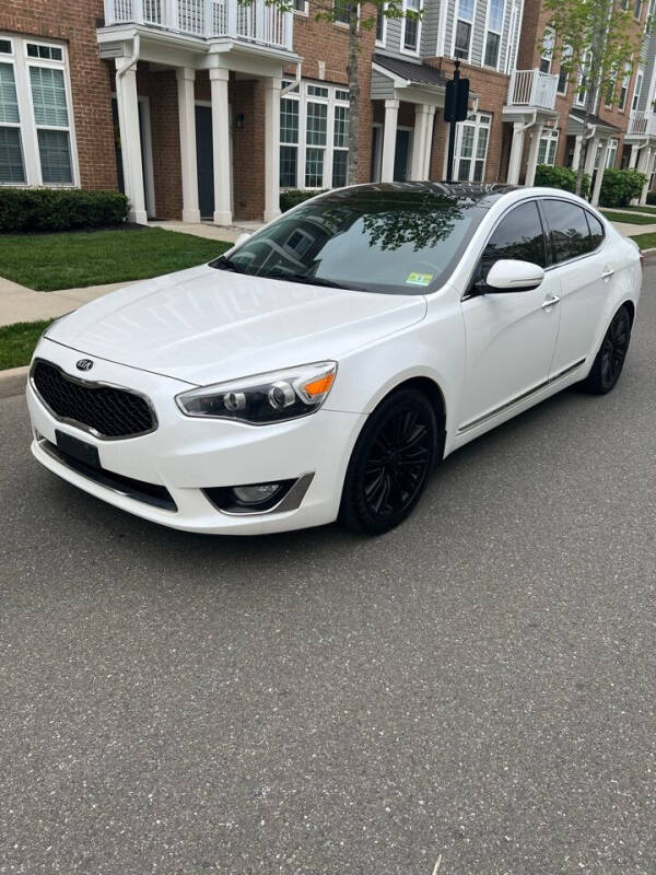 2014 Kia Cadenza for sale at Pak1 Trading LLC in Little Ferry NJ