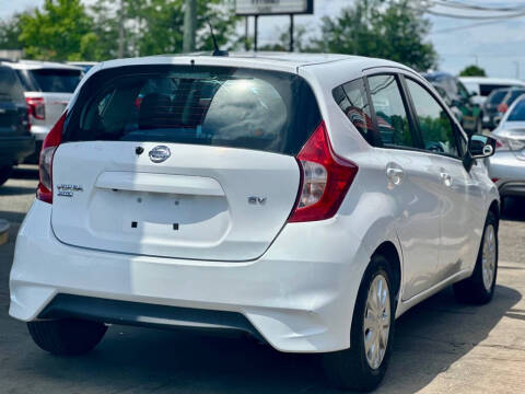 2017 Nissan Versa Note