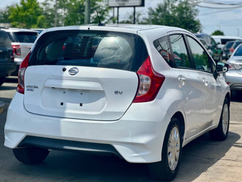 2017 Nissan Versa Note