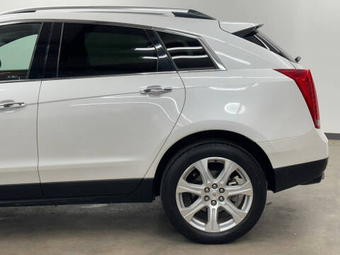 2016 Cadillac SRX Premium Collection