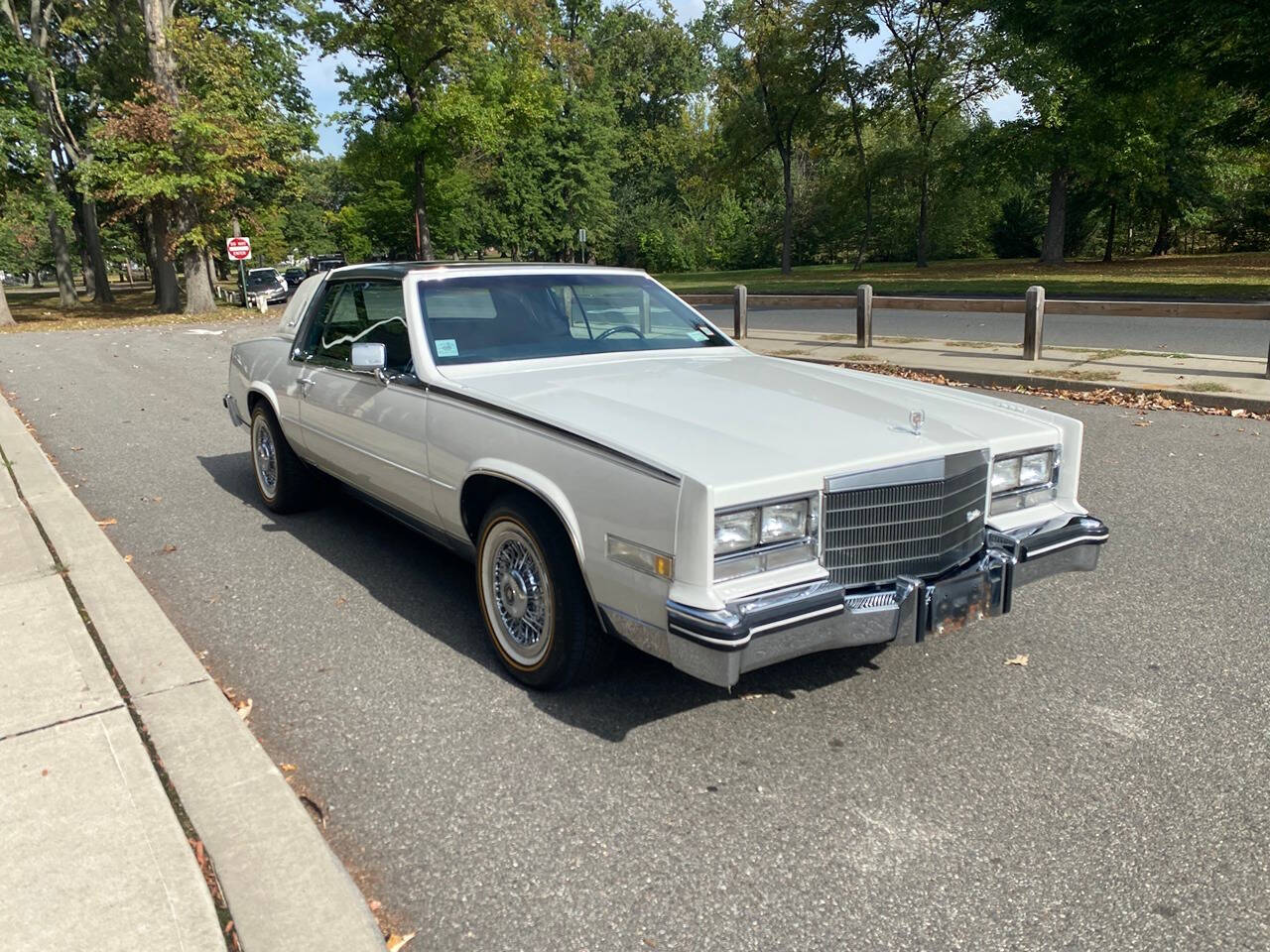 1985 Cadillac Eldorado for sale at Vintage Motors USA in Roselle, NJ