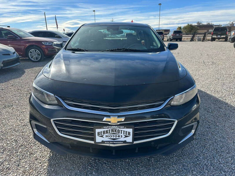 2017 Chevrolet Malibu LT