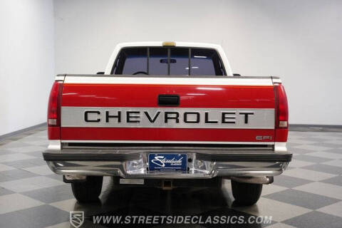 1991 Chevrolet C/K 1500 Series