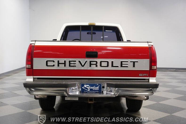 1991 Chevrolet C/K 1500 Series