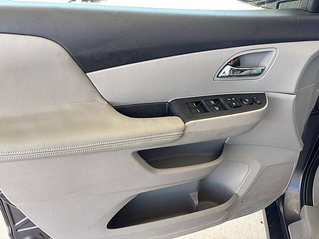 2016 Honda Odyssey LX