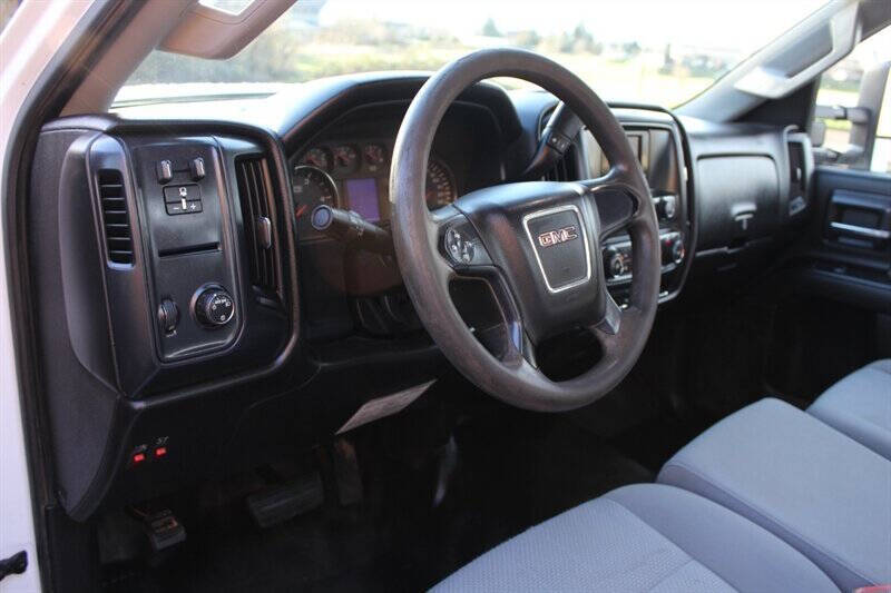 2015 GMC Sierra 3500HD CC