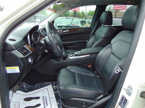 2013 Mercedes-Benz M-Class ML 350