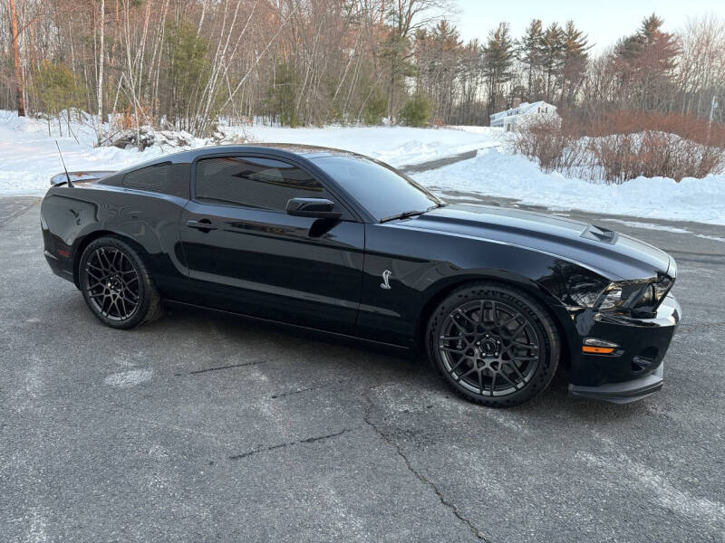 2014 Ford Shelby GT500