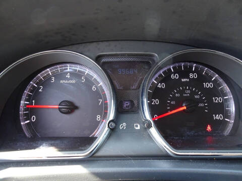 2017 Nissan Versa 1.6 S