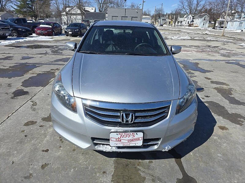 2012 Honda Accord SE