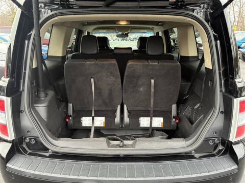 2019 Ford Flex Limited