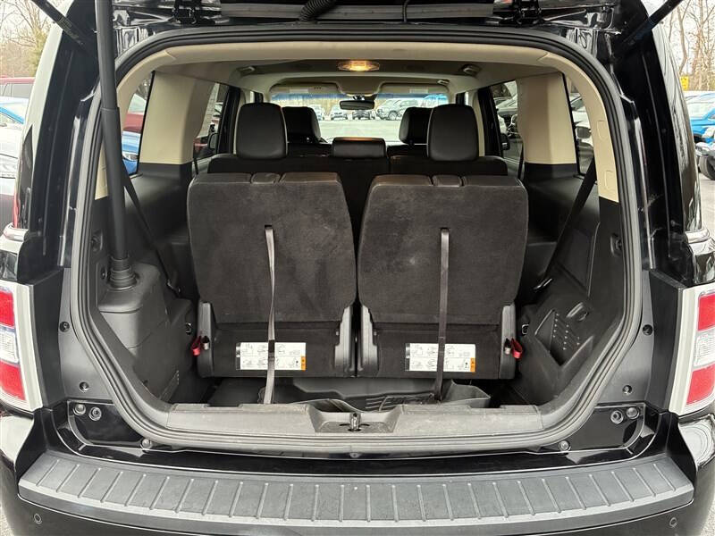 2019 Ford Flex Limited