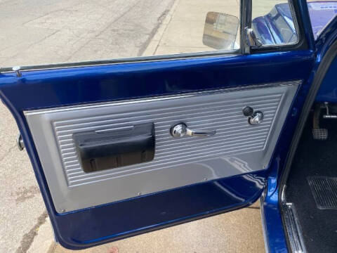 2011 Chevrolet Apache